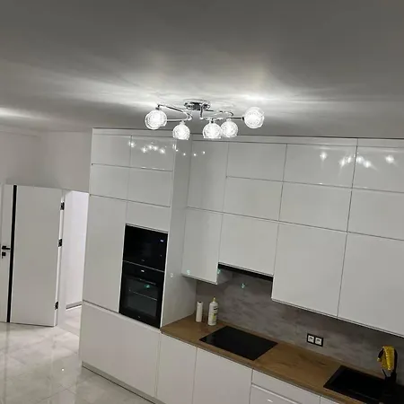 Magnoliowy Апартаменты *