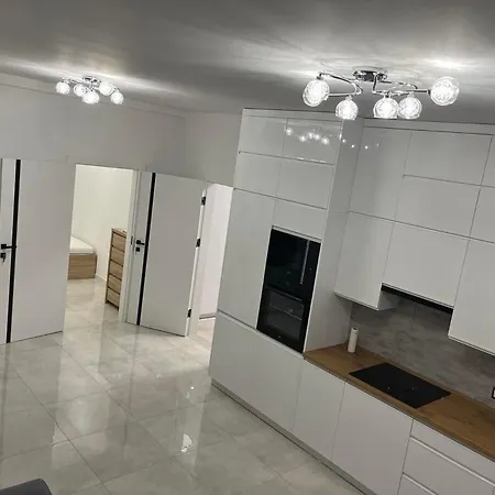 Апартаменты Magnoliowy Owinska