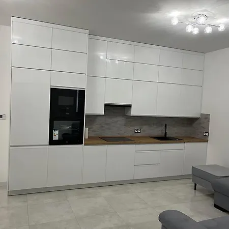 Appartement Magnoliowy Owińska