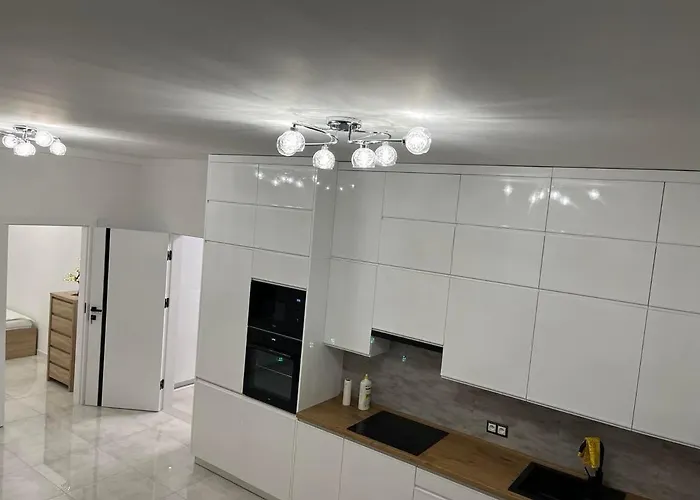 Magnoliowy Apartment *