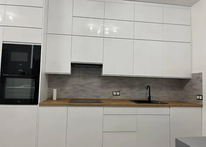 Apartment Magnoliowy Owinska