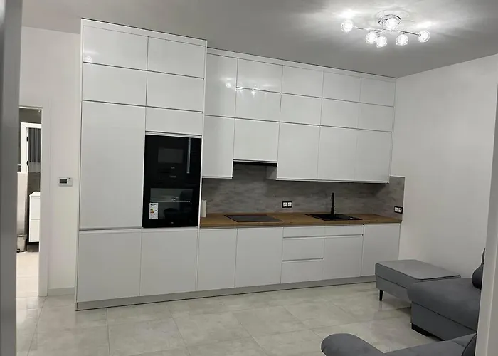 Apartment Magnoliowy Owinska